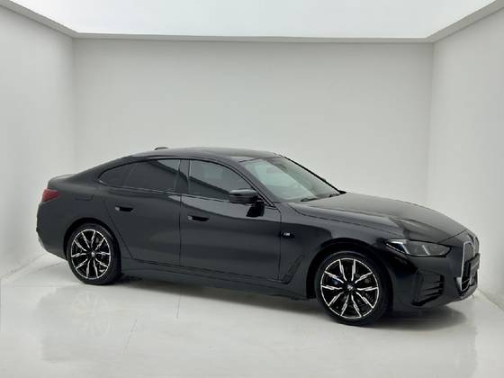BMW I4 ELÉTRICO eDRIVE40 M SPORT